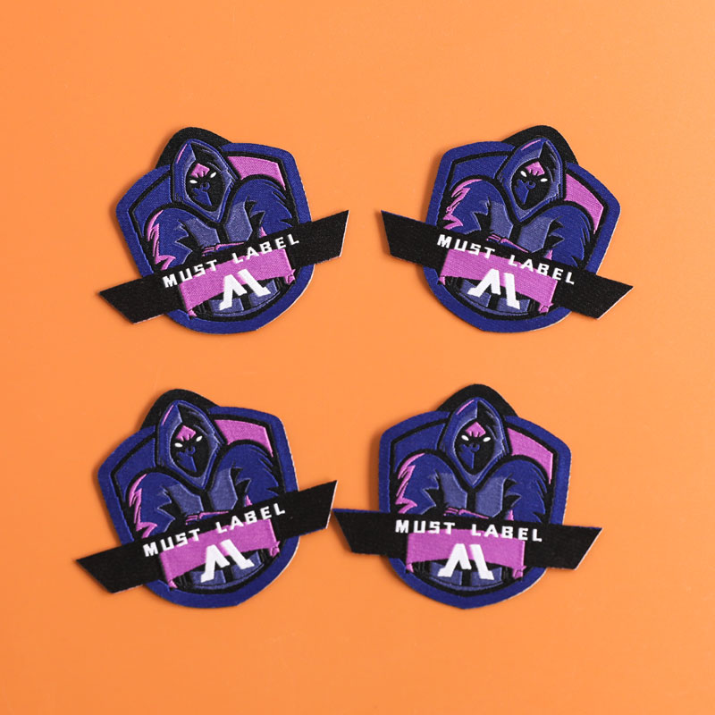 Patches tecidos: uma nova decoração personalizada está ganhando popularidade