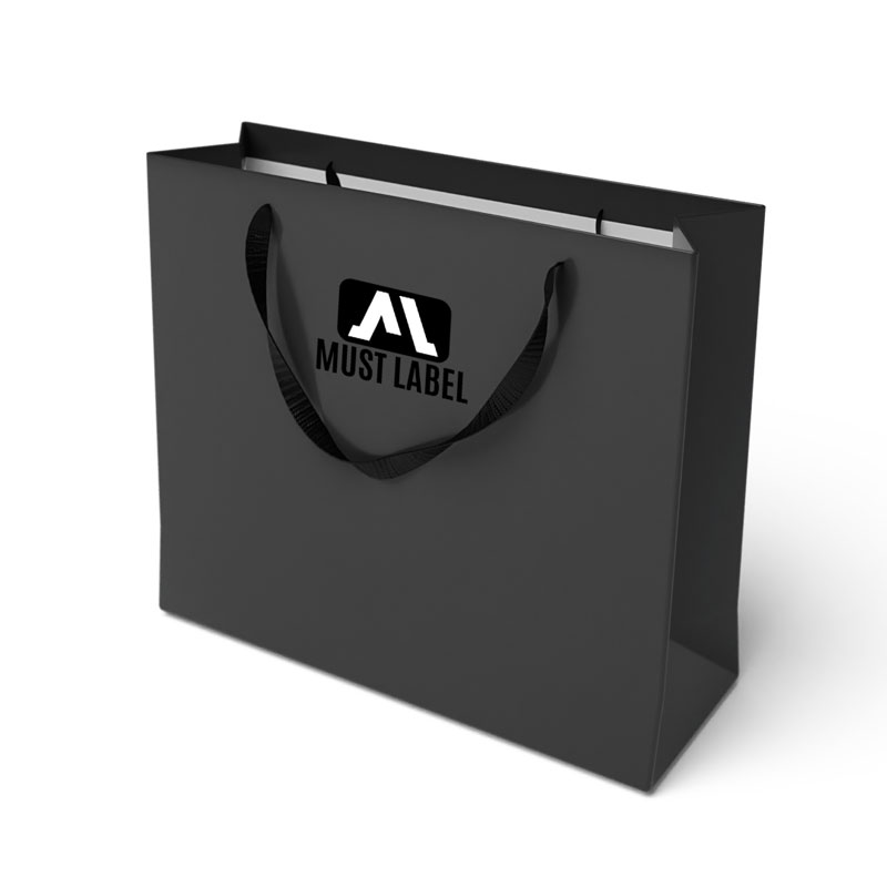 Sacos de papel com alças